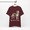 Beaglier Shirt, Vintage Dog Sketch Tee, Dog Lover Gift Beaglier Shirt, Vintage Dog Sketch Tee, Dog Lover Gift