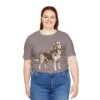 Beaglier Shirt, Vintage Dog Sketch Tee, Dog Lover Gift Beaglier Shirt, Vintage Dog Sketch Tee, Dog Lover Gift