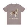 Beaglier Shirt, Vintage Dog Sketch Tee, Dog Lover Gift Beaglier Shirt, Vintage Dog Sketch Tee, Dog Lover Gift