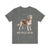 Beaglier Shirt, Vintage Dog Sketch Tee, Dog Lover Gift Beaglier Shirt, Vintage Dog Sketch Tee, Dog Lover Gift