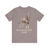 Beauceron Dad Shirt, Vintage Dog Sketch Tee, Dog Dad Gift