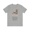 Beauceron Humor Shirt, Vintage Dog Sketch Tee, Dog Humor Gift