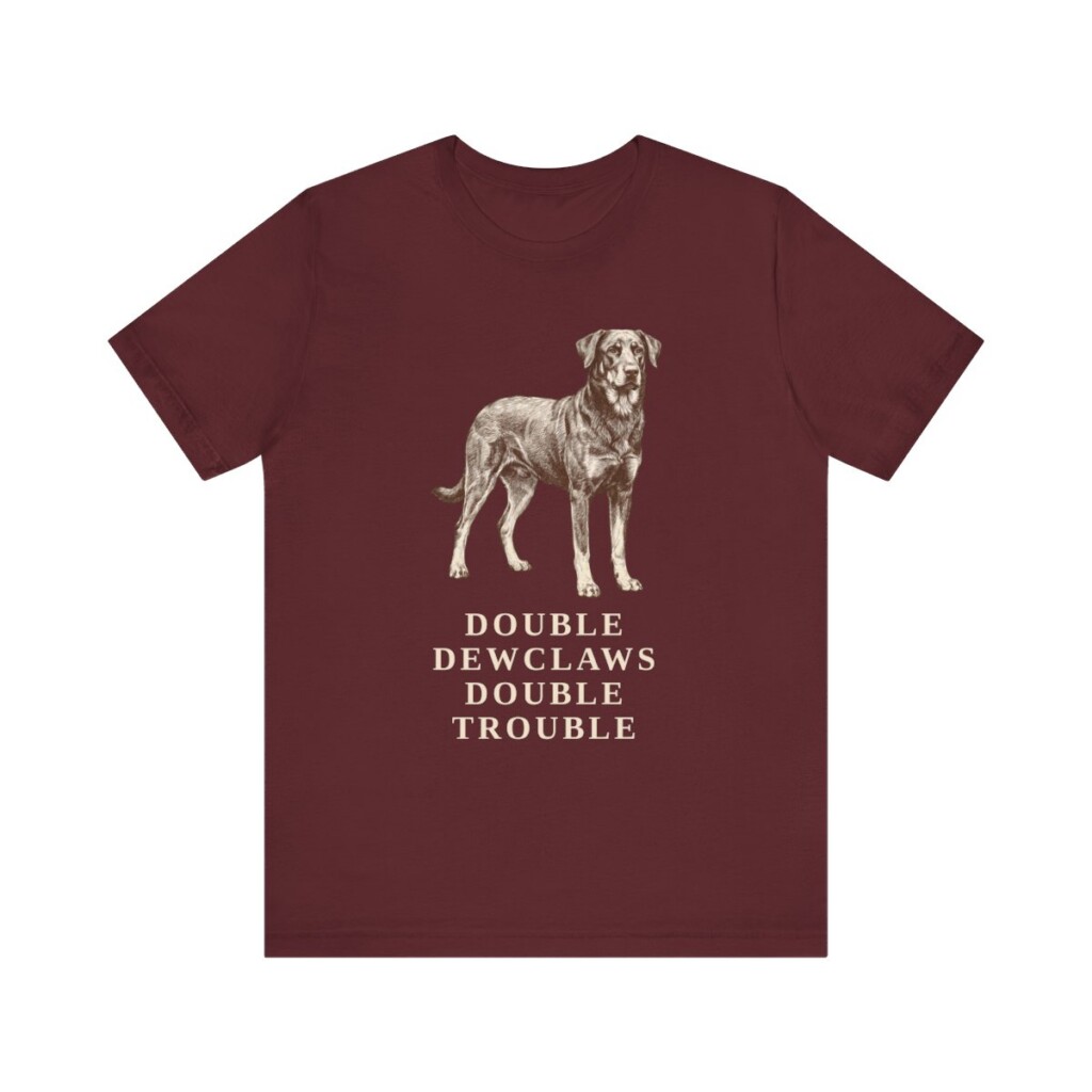 Beauceron Humor Shirt, Vintage Dog Sketch Tee, Dog Humor Gift