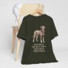 Beauceron Humor Shirt, Vintage Dog Sketch Tee, Dog Humor Gift