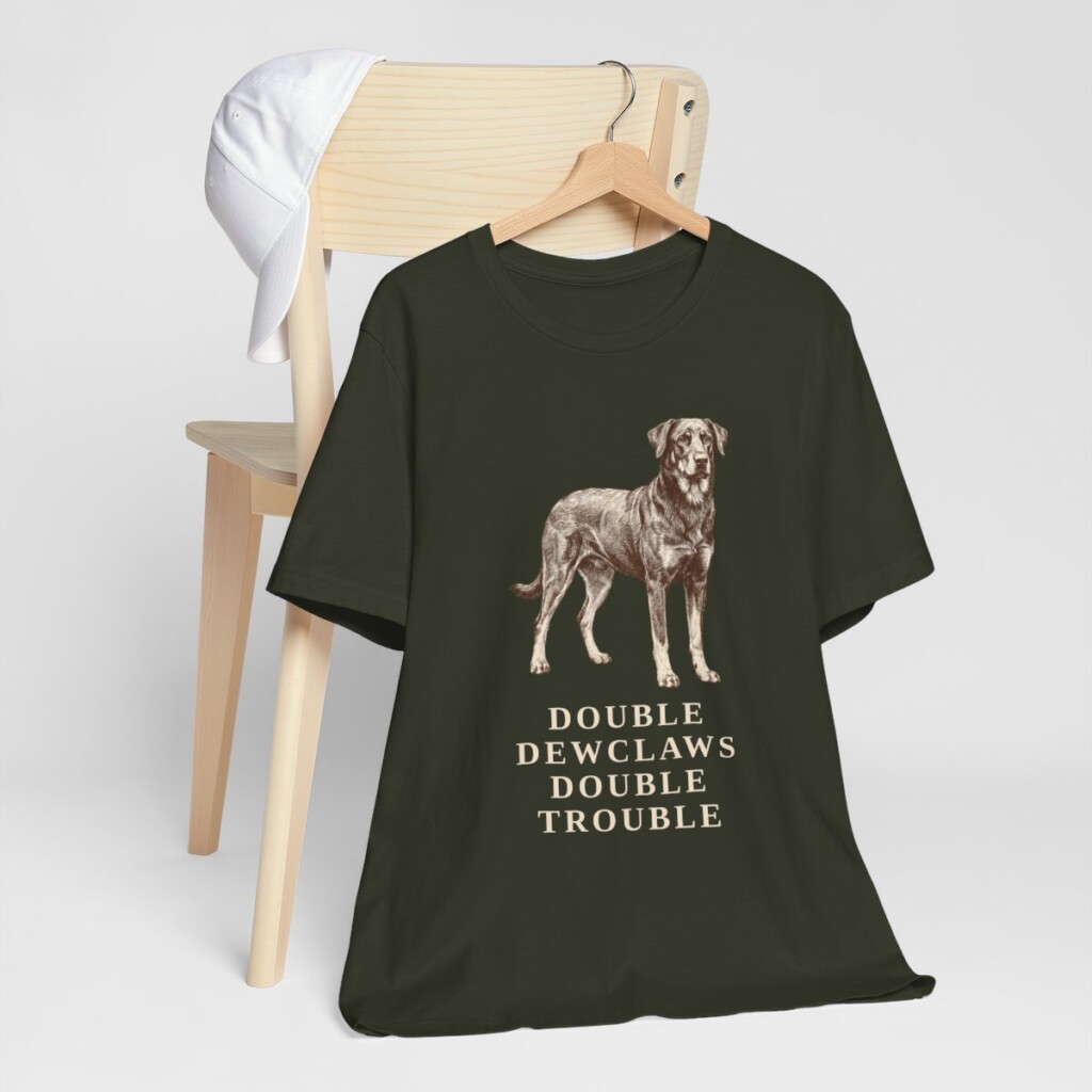 Beauceron Humor Shirt, Vintage Dog Sketch Tee, Dog Humor Gift