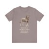 Beauceron Humor Shirt, Vintage Dog Sketch Tee, Dog Humor Gift