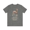 Beauceron Humor Shirt, Vintage Dog Sketch Tee, Dog Humor Gift