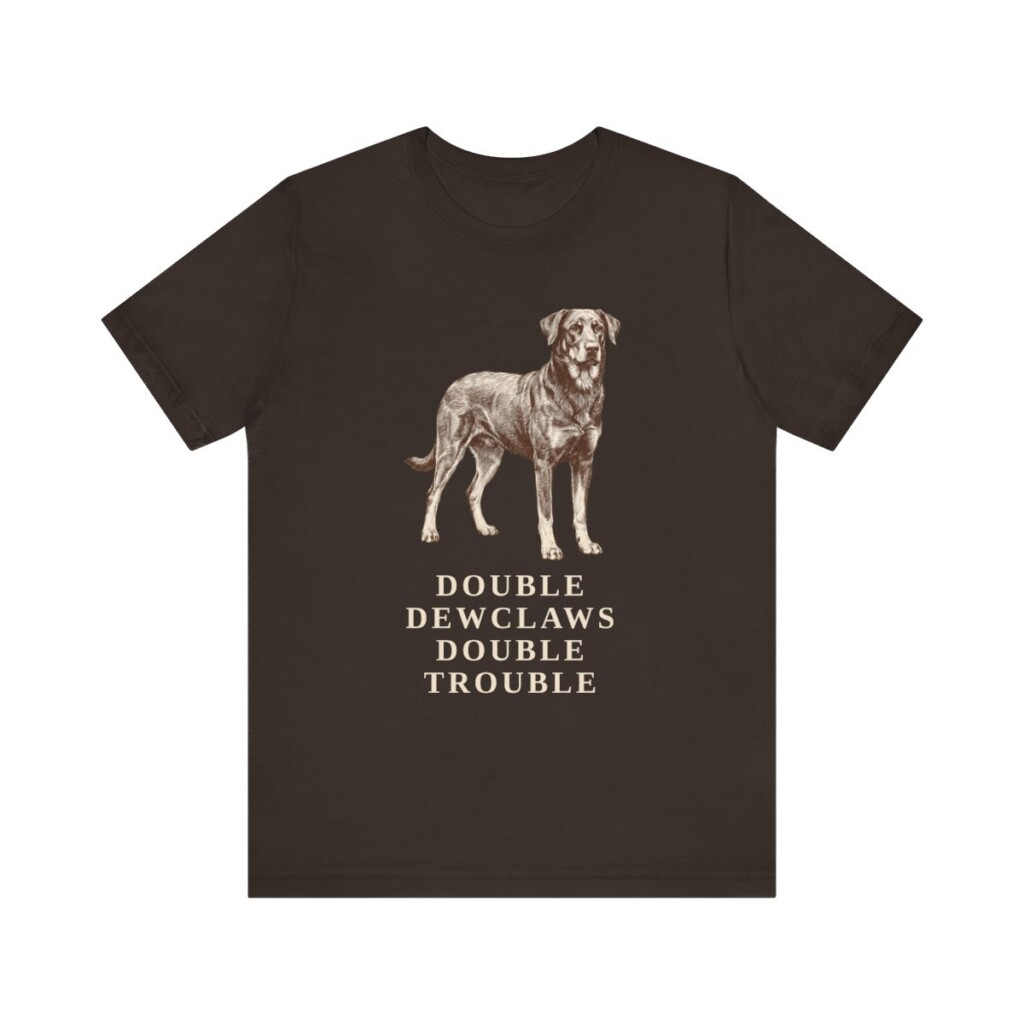 Beauceron Humor Shirt, Vintage Dog Sketch Tee, Dog Humor Gift