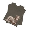 Beauceron Latin Shirt, Vintage Dog Sketch Tee, Dog Latin Gift