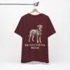Beauceron Mom Shirt, Vintage Dog Sketch Tee, Dog Mom Gift