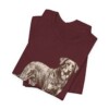 Beauceron Shirt, Vintage Dog Sketch Tee, Dog Lover Gift