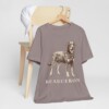 Beauceron Shirt, Vintage Dog Sketch Tee, Dog Lover Gift