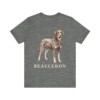 Beauceron Shirt, Vintage Dog Sketch Tee, Dog Lover Gift