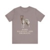 Belgian Sheepdog Humor Shirt, Vintage Dog Sketch Tee, Dog Humor Gift