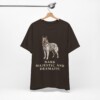 Belgian Sheepdog Humor Shirt, Vintage Dog Sketch Tee, Dog Humor Gift