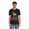 Belgian Sheepdog Latin Shirt, Vintage Dog Sketch Tee, Dog Latin Gift Belgian Sheepdog Latin Shirt, Vintage Dog Sketch Tee, Dog Latin Gift