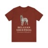 Belgian Sheepdog Latin Shirt, Vintage Dog Sketch Tee, Dog Latin Gift Belgian Sheepdog Latin Shirt, Vintage Dog Sketch Tee, Dog Latin Gift
