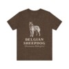Belgian Sheepdog Latin Shirt, Vintage Dog Sketch Tee, Dog Latin Gift Belgian Sheepdog Latin Shirt, Vintage Dog Sketch Tee, Dog Latin Gift