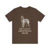 Belgian Sheepdog Mom Shirt, Vintage Dog Sketch Tee, Dog Mom Gift Belgian Sheepdog Mom Shirt, Vintage Dog Sketch Tee, Dog Mom Gift