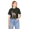 Belgian Sheepdog Shirt, Vintage Dog Sketch Tee, Dog Lover Gift