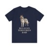 Belgian Tervuren Dad Shirt, Vintage Dog Sketch Tee, Dog Dad Gift Belgian Tervuren Dad Shirt, Vintage Dog Sketch Tee, Dog Dad Gift