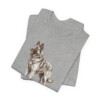 Belgian Tervuren Dad Shirt, Vintage Dog Sketch Tee, Dog Dad Gift Belgian Tervuren Dad Shirt, Vintage Dog Sketch Tee, Dog Dad Gift