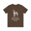 Belgian Tervuren Dad Shirt, Vintage Dog Sketch Tee, Dog Dad Gift Belgian Tervuren Dad Shirt, Vintage Dog Sketch Tee, Dog Dad Gift