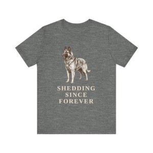 Belgian Tervuren Humor Shirt, Vintage Dog Sketch Tee, Dog Humor Gift