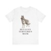 Belgian Tervuren Mom Shirt, Vintage Dog Sketch Tee, Dog Mom Gift