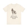 Belgian Tervuren Mom Shirt, Vintage Dog Sketch Tee, Dog Mom Gift