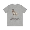 Belgian Tervuren Shirt, Vintage Dog Sketch Tee, Dog Lover Gift Belgian Tervuren Shirt, Vintage Dog Sketch Tee, Dog Lover Gift