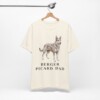 Berger Picard Dad Shirt, Vintage Dog Sketch Tee, Dog Dad Gift Berger Picard Dad Shirt, Vintage Dog Sketch Tee, Dog Dad Gift
