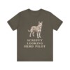 Berger Picard Humor Shirt, Vintage Dog Sketch Tee, Dog Humor Gift Berger Picard Humor Shirt, Vintage Dog Sketch Tee, Dog Humor Gift