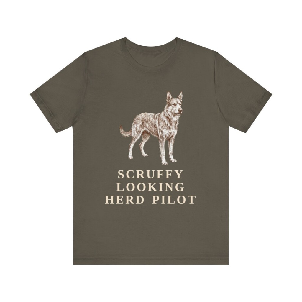 Berger Picard Humor Shirt, Vintage Dog Sketch Tee, Dog Humor Gift Berger Picard Humor Shirt, Vintage Dog Sketch Tee, Dog Humor Gift