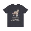 Berger Picard Humor Shirt, Vintage Dog Sketch Tee, Dog Humor Gift Berger Picard Humor Shirt, Vintage Dog Sketch Tee, Dog Humor Gift