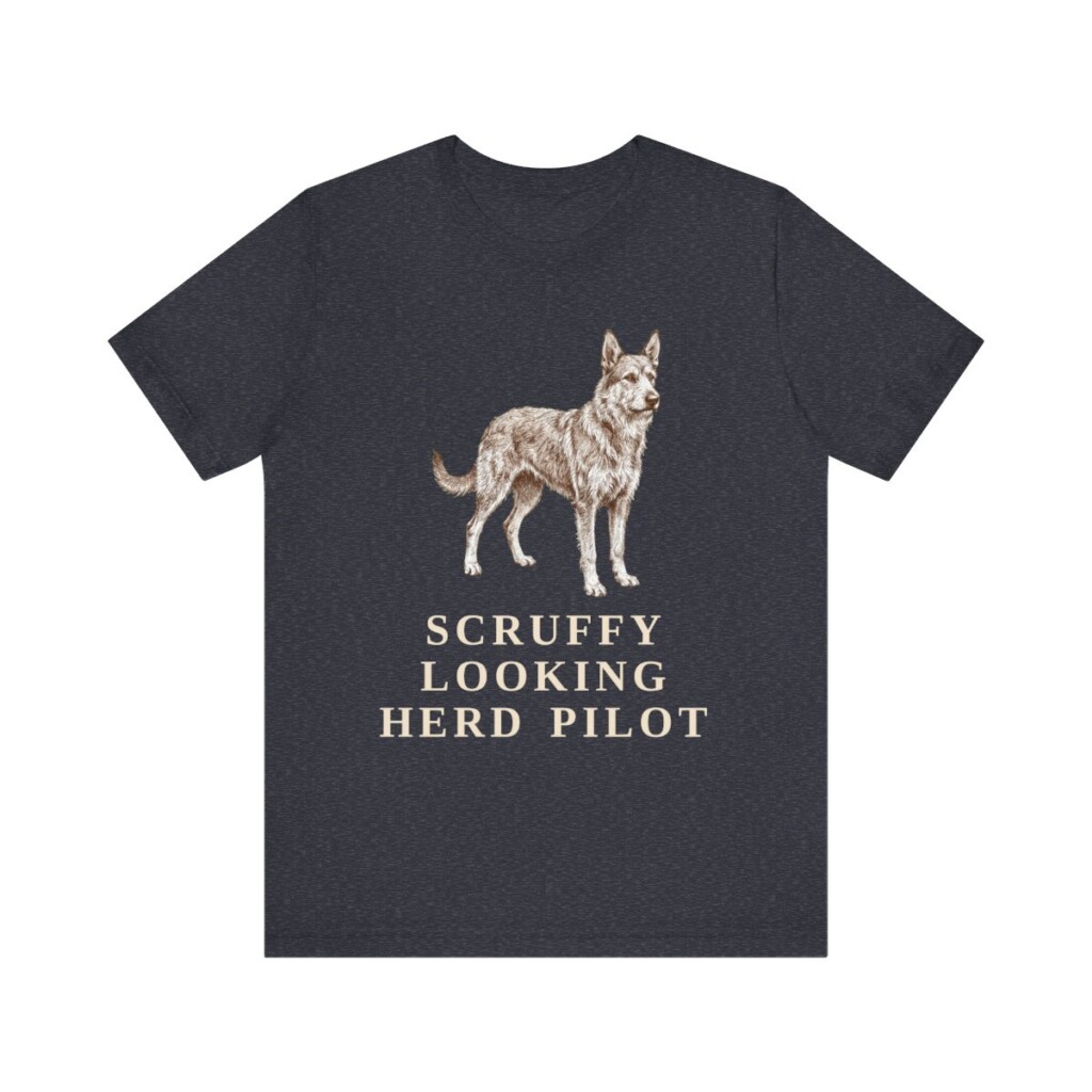 Berger Picard Humor Shirt, Vintage Dog Sketch Tee, Dog Humor Gift Berger Picard Humor Shirt, Vintage Dog Sketch Tee, Dog Humor Gift
