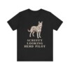 Berger Picard Humor Shirt, Vintage Dog Sketch Tee, Dog Humor Gift Berger Picard Humor Shirt, Vintage Dog Sketch Tee, Dog Humor Gift