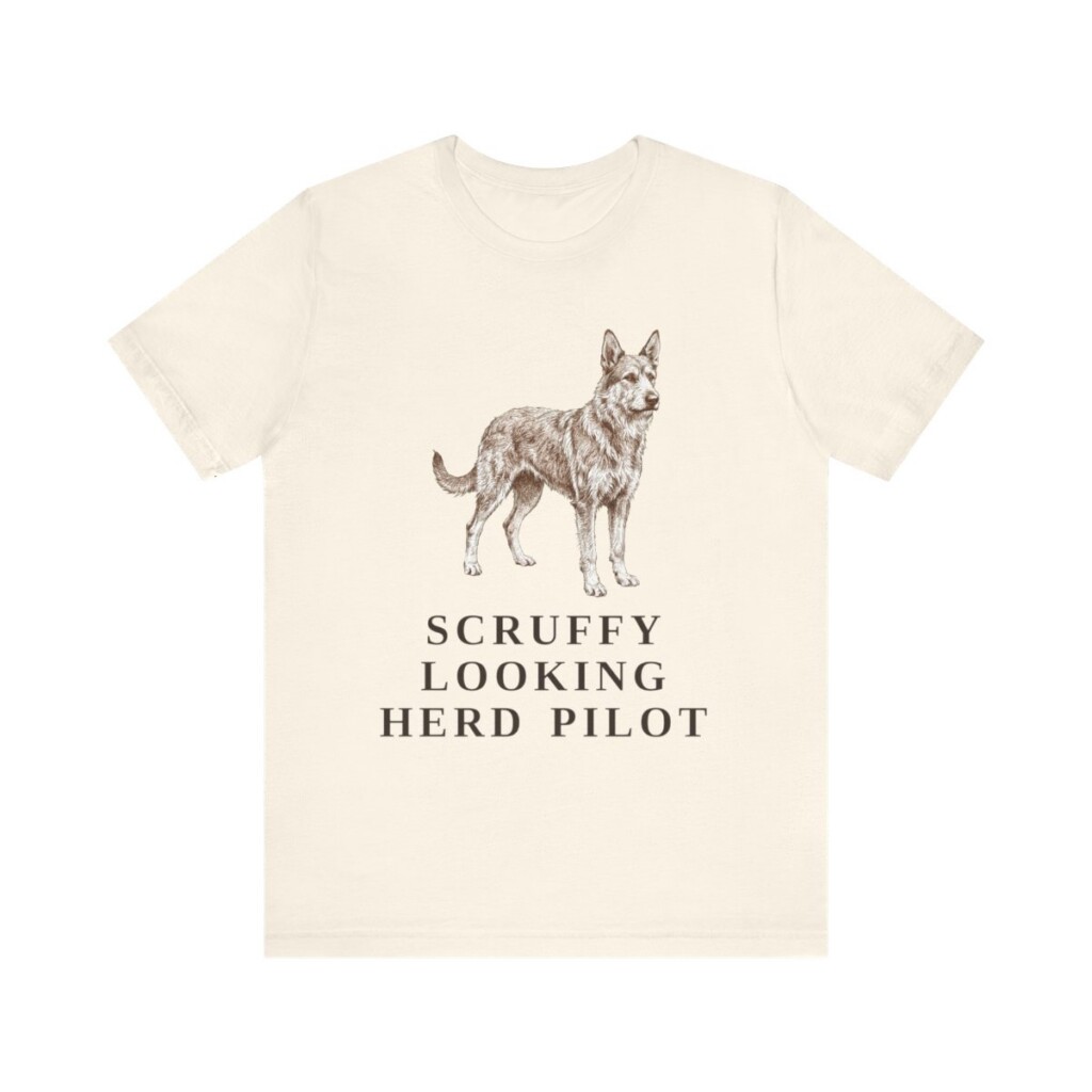 Berger Picard Humor Shirt, Vintage Dog Sketch Tee, Dog Humor Gift Berger Picard Humor Shirt, Vintage Dog Sketch Tee, Dog Humor Gift