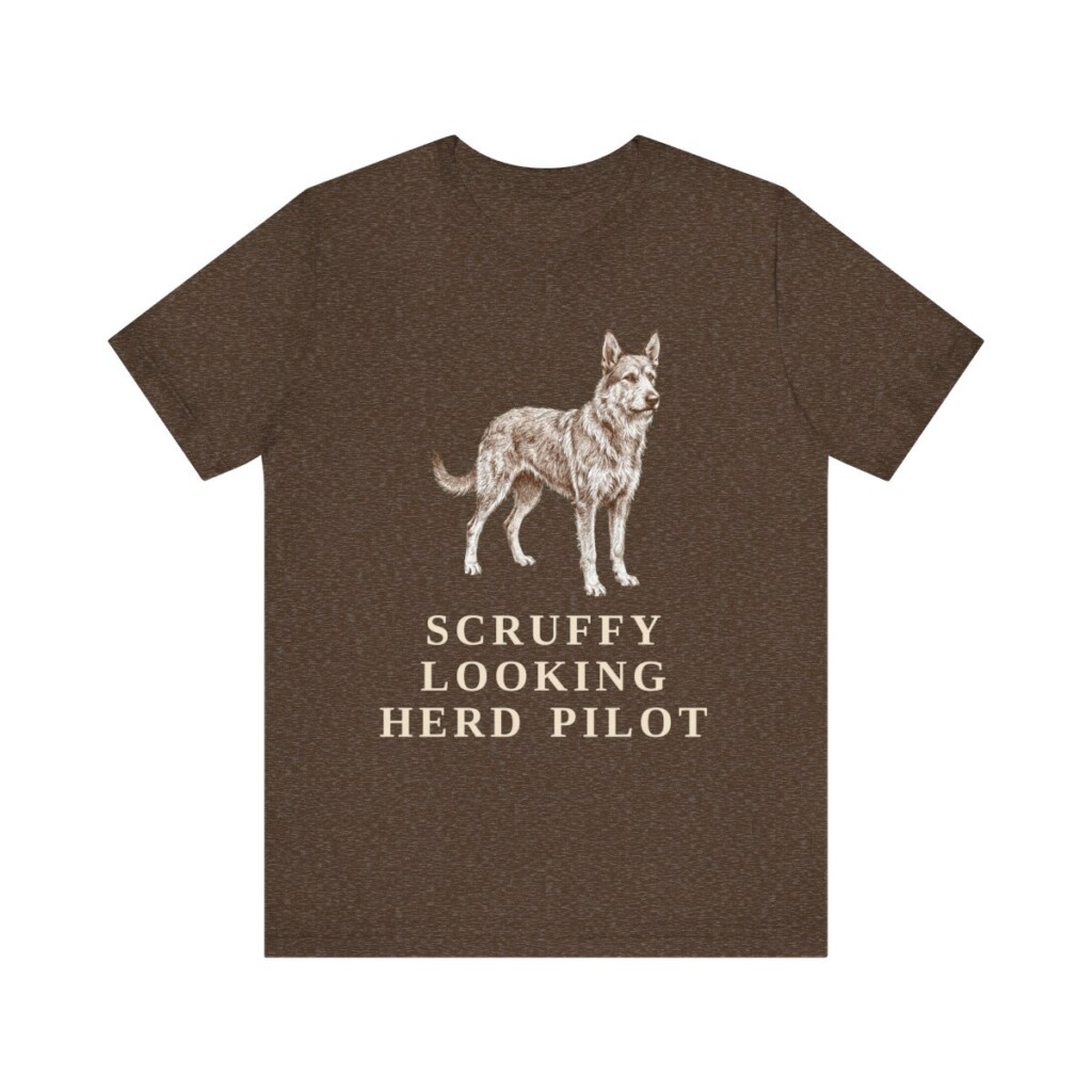 Berger Picard Humor Shirt, Vintage Dog Sketch Tee, Dog Humor Gift Berger Picard Humor Shirt, Vintage Dog Sketch Tee, Dog Humor Gift