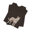 Berger Picard Latin Shirt, Vintage Dog Sketch Tee, Dog Latin Gift