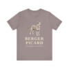 Berger Picard Latin Shirt, Vintage Dog Sketch Tee, Dog Latin Gift