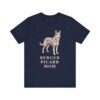 Berger Picard Mom Shirt, Vintage Dog Sketch Tee, Dog Mom Gift