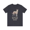 Berger Picard Mom Shirt, Vintage Dog Sketch Tee, Dog Mom Gift