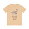 Berger Picard Mom Shirt, Vintage Dog Sketch Tee, Dog Mom Gift