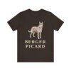 Berger Picard Shirt, Vintage Dog Sketch Tee, Dog Lover Gift Berger Picard Shirt, Vintage Dog Sketch Tee, Dog Lover Gift