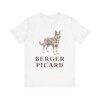 Berger Picard Shirt, Vintage Dog Sketch Tee, Dog Lover Gift Berger Picard Shirt, Vintage Dog Sketch Tee, Dog Lover Gift