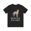 Berger Picard Shirt, Vintage Dog Sketch Tee, Dog Lover Gift Berger Picard Shirt, Vintage Dog Sketch Tee, Dog Lover Gift