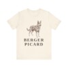 Berger Picard Shirt, Vintage Dog Sketch Tee, Dog Lover Gift Berger Picard Shirt, Vintage Dog Sketch Tee, Dog Lover Gift