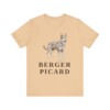Berger Picard Shirt, Vintage Dog Sketch Tee, Dog Lover Gift Berger Picard Shirt, Vintage Dog Sketch Tee, Dog Lover Gift