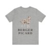 Berger Picard Shirt, Vintage Dog Sketch Tee, Dog Lover Gift Berger Picard Shirt, Vintage Dog Sketch Tee, Dog Lover Gift